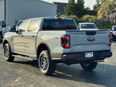 2024 Ford Ranger XLT