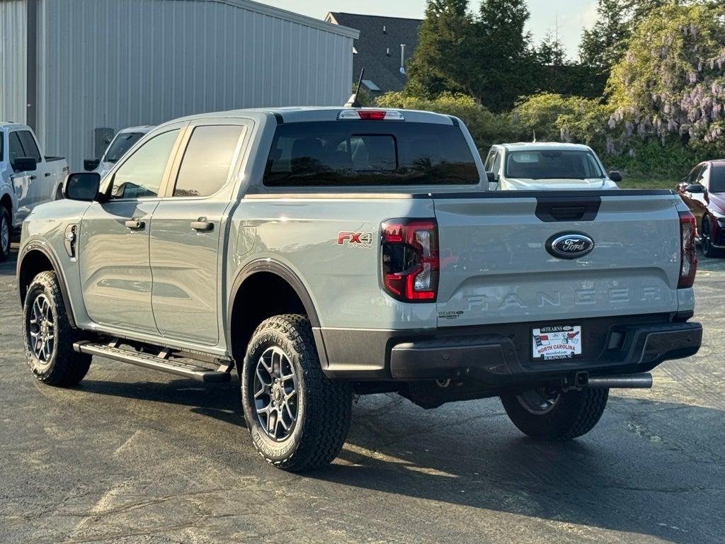 2024 Ford Ranger XLT