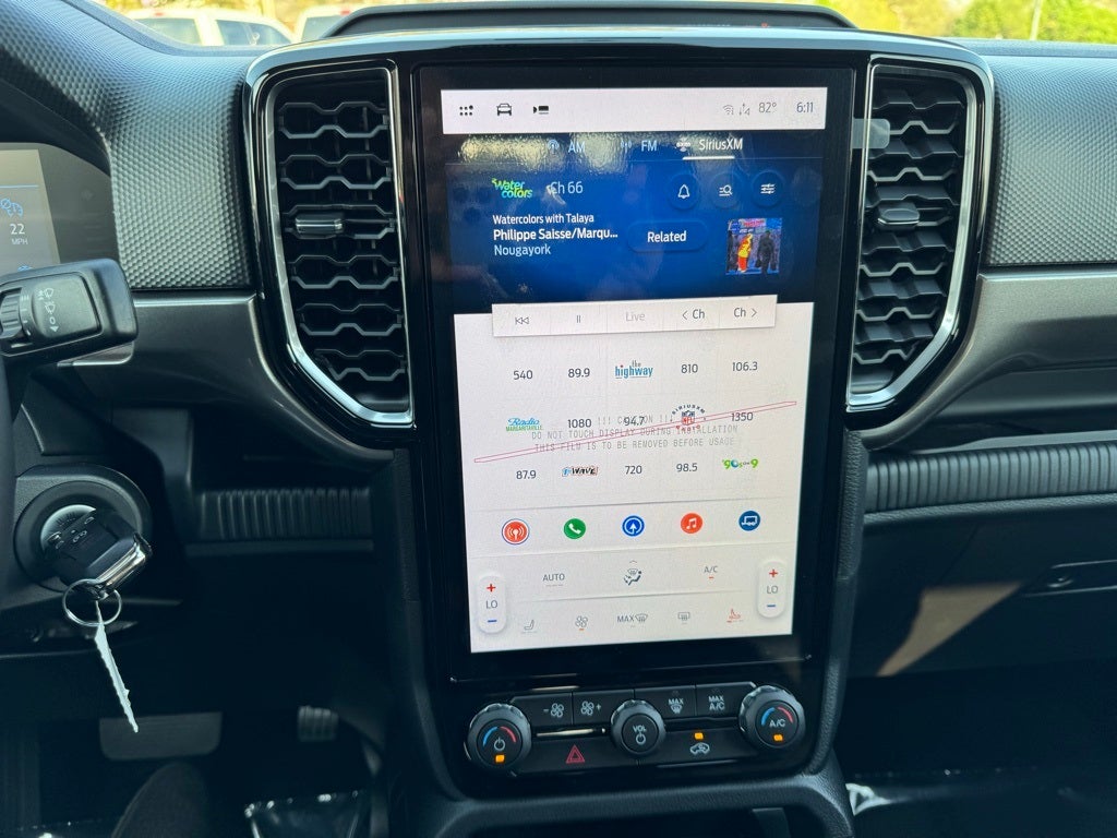 2024 Ford Ranger XLT