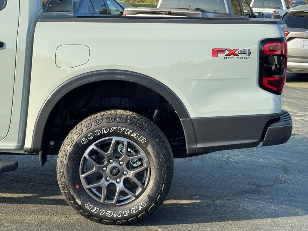 2024 Ford Ranger XLT