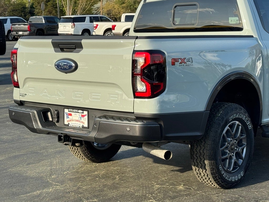 2024 Ford Ranger XLT