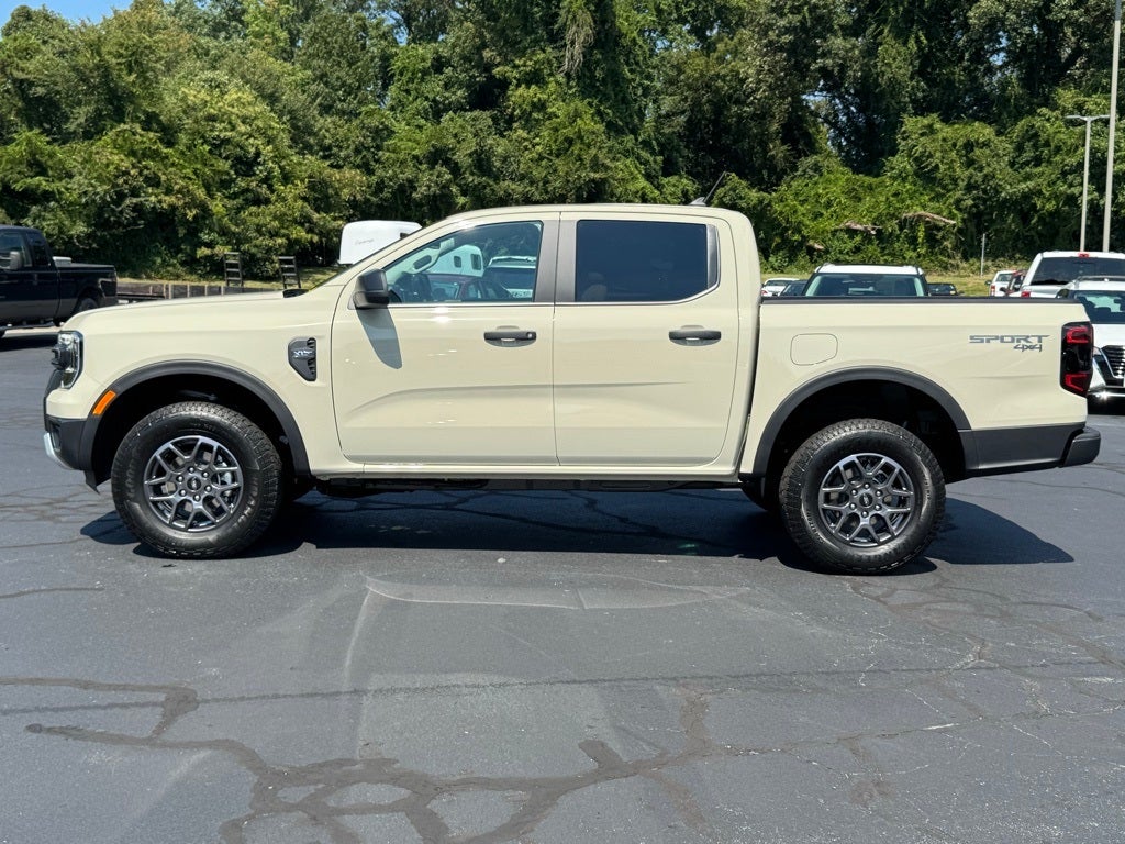 2025 Ford Ranger XLT