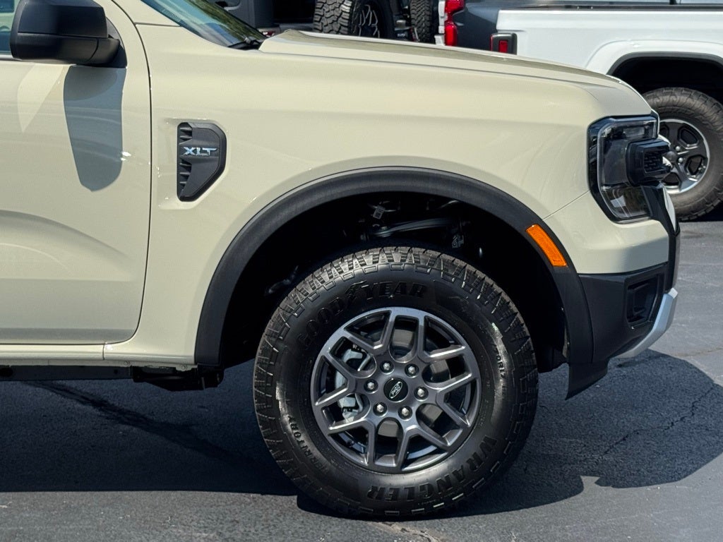 2025 Ford Ranger XLT