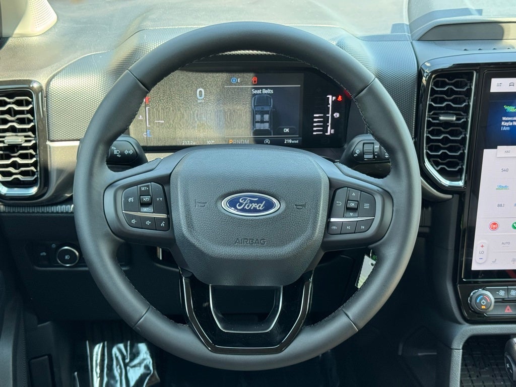 2025 Ford Ranger XLT