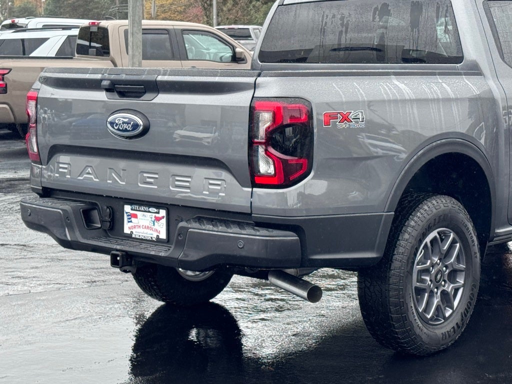 2025 Ford Ranger XLT