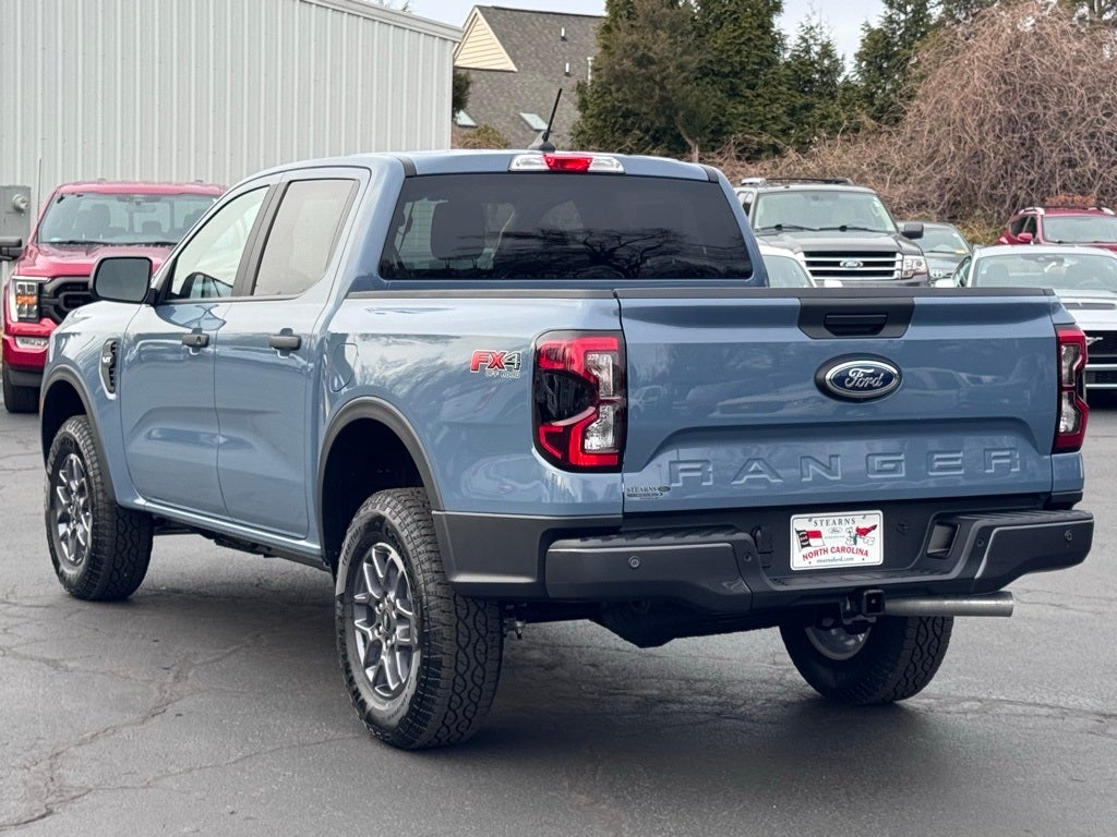 2025 Ford Ranger XLT