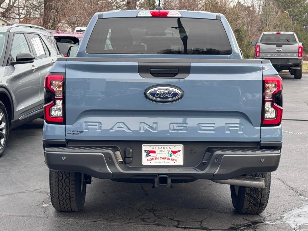 2025 Ford Ranger XLT