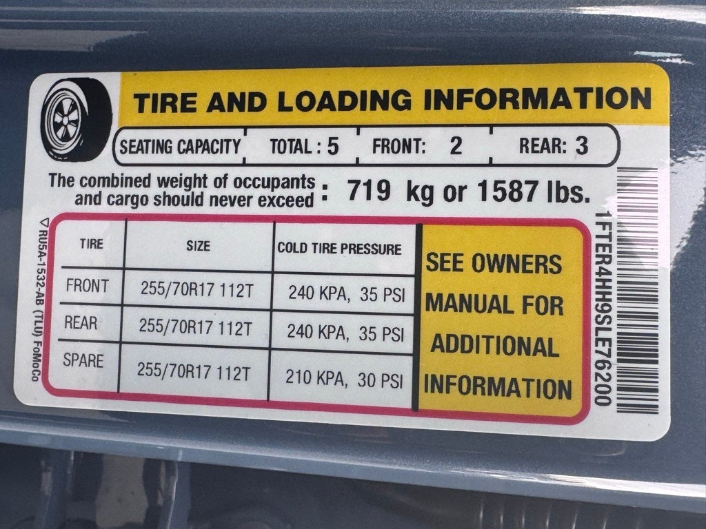 2025 Ford Ranger XLT