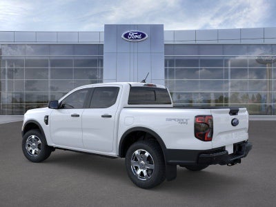 2026 Ford Ranger XLT