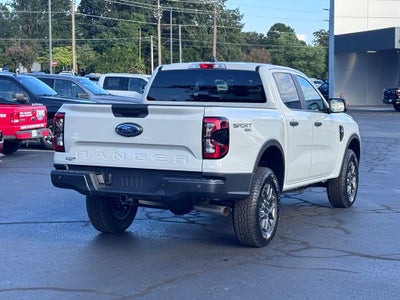 2026 Ford Ranger XLT