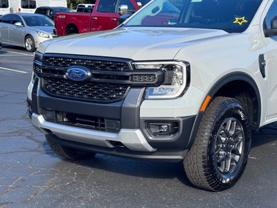2026 Ford Ranger XLT
