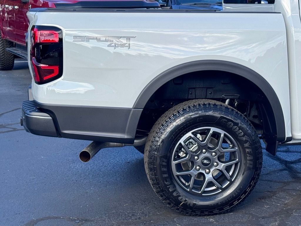 2026 Ford Ranger XLT