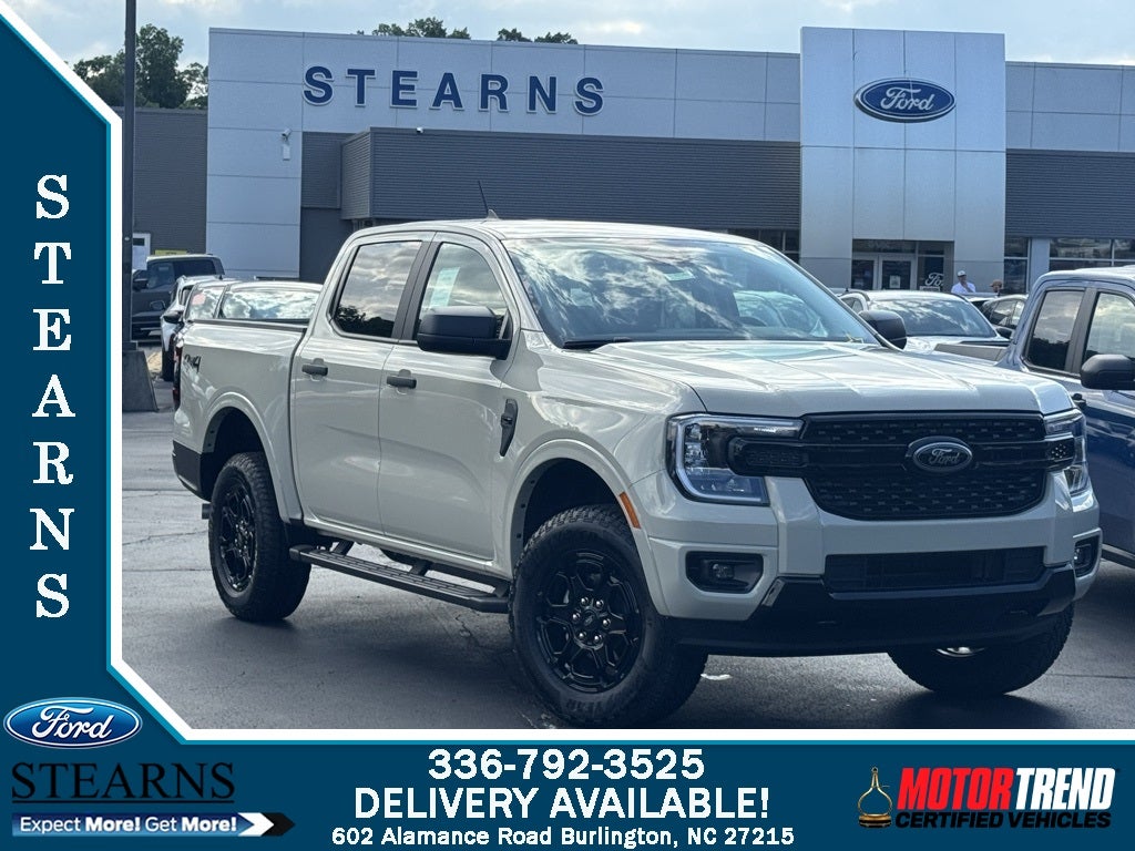 2025 Ford Ranger XLT