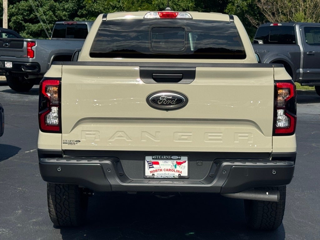 2025 Ford Ranger XLT