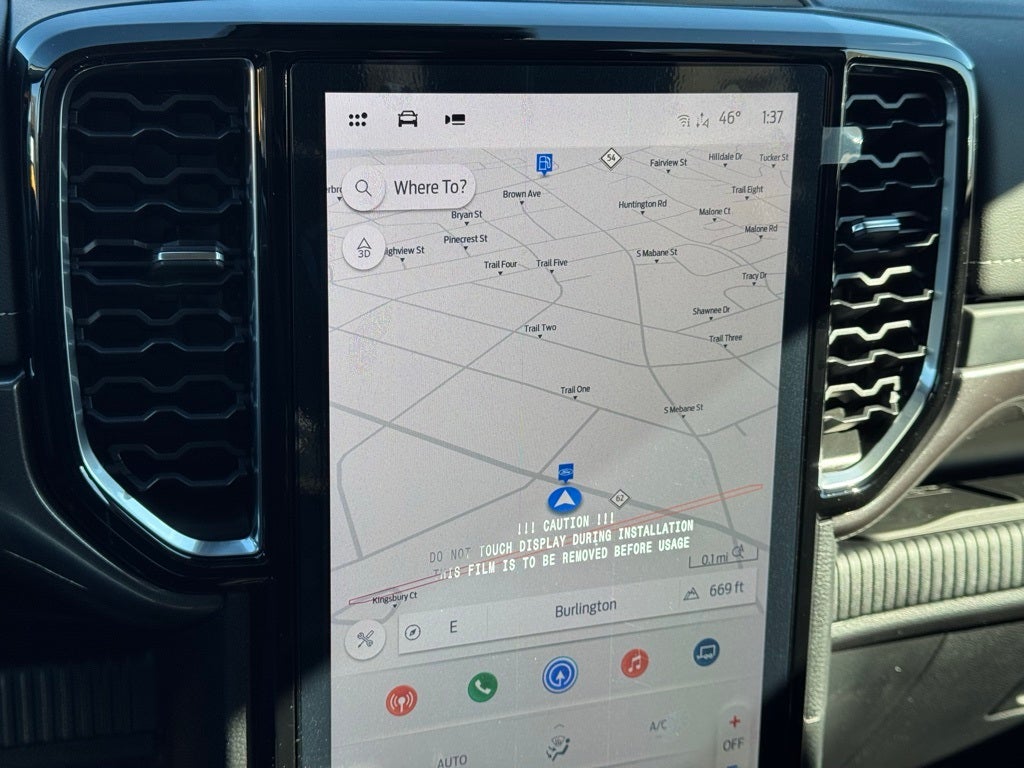 2024 Ford Ranger Lariat