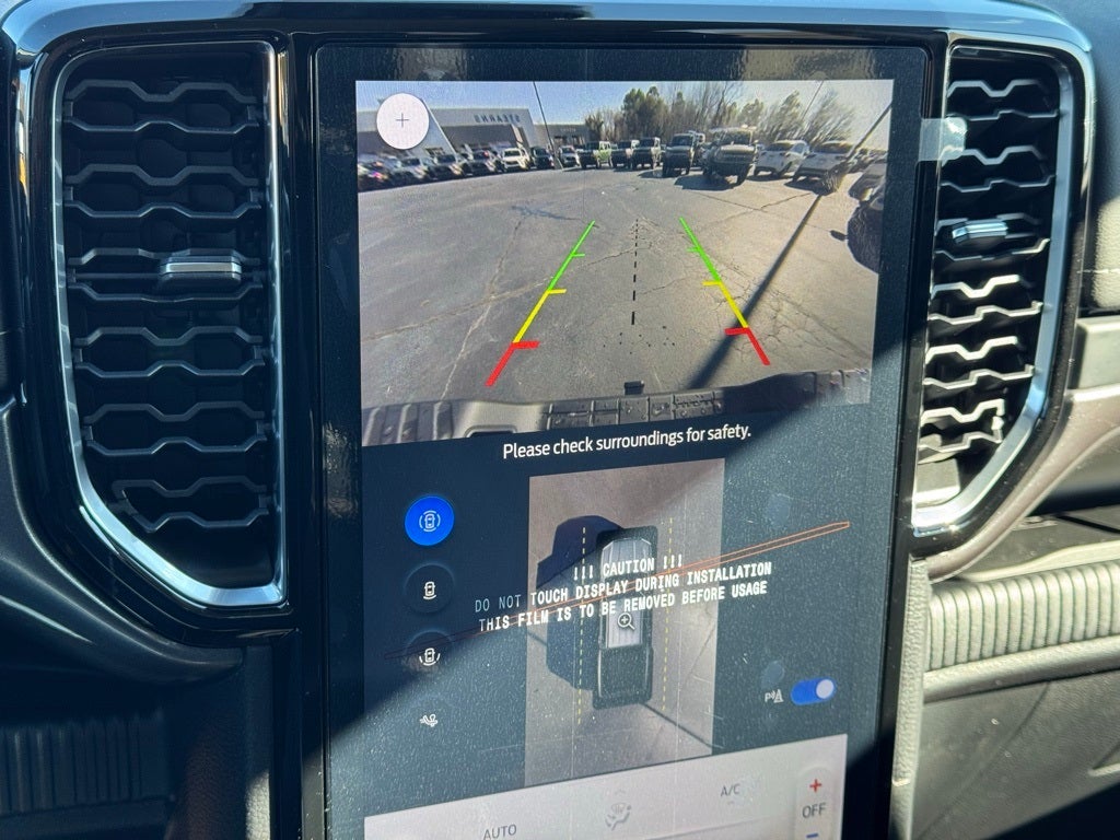 2024 Ford Ranger Lariat