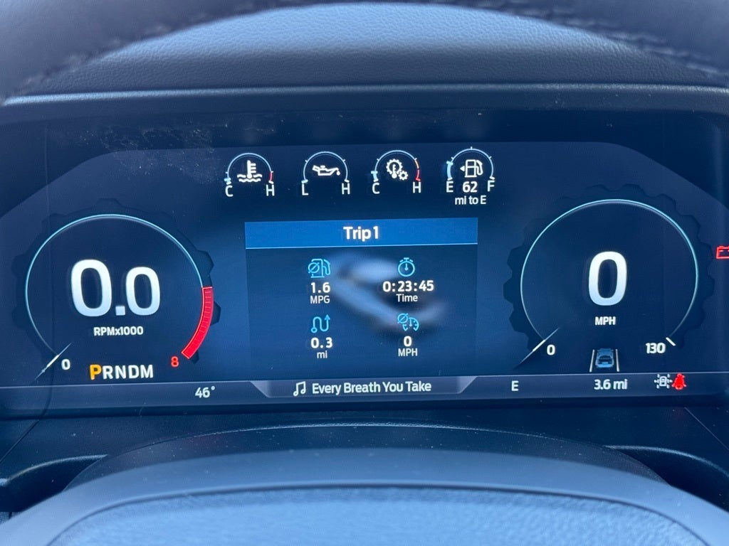 2024 Ford Ranger Lariat