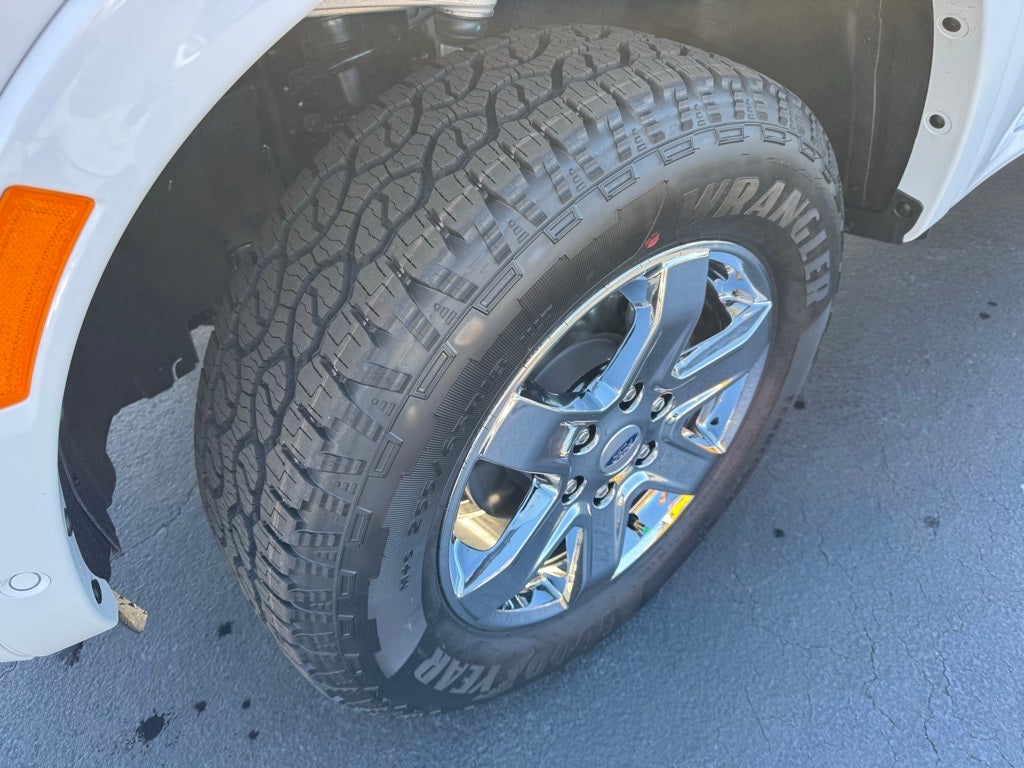 2024 Ford Ranger Lariat