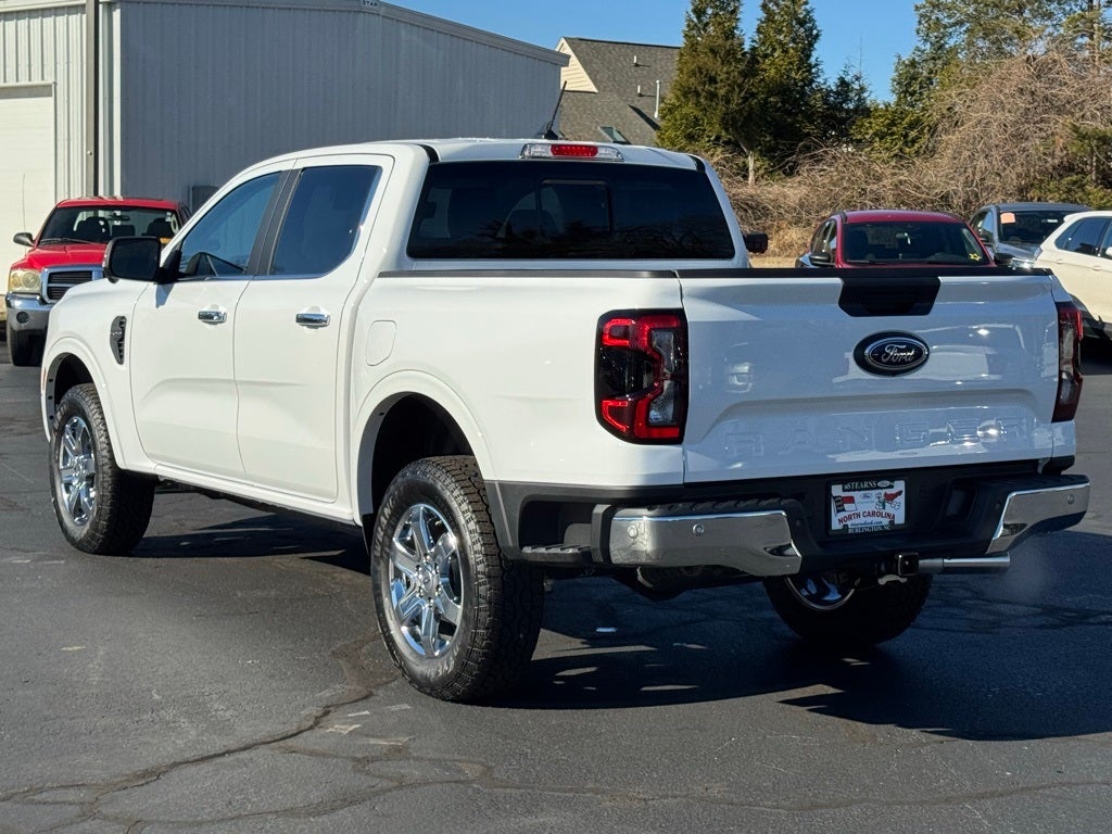 2024 Ford Ranger Lariat