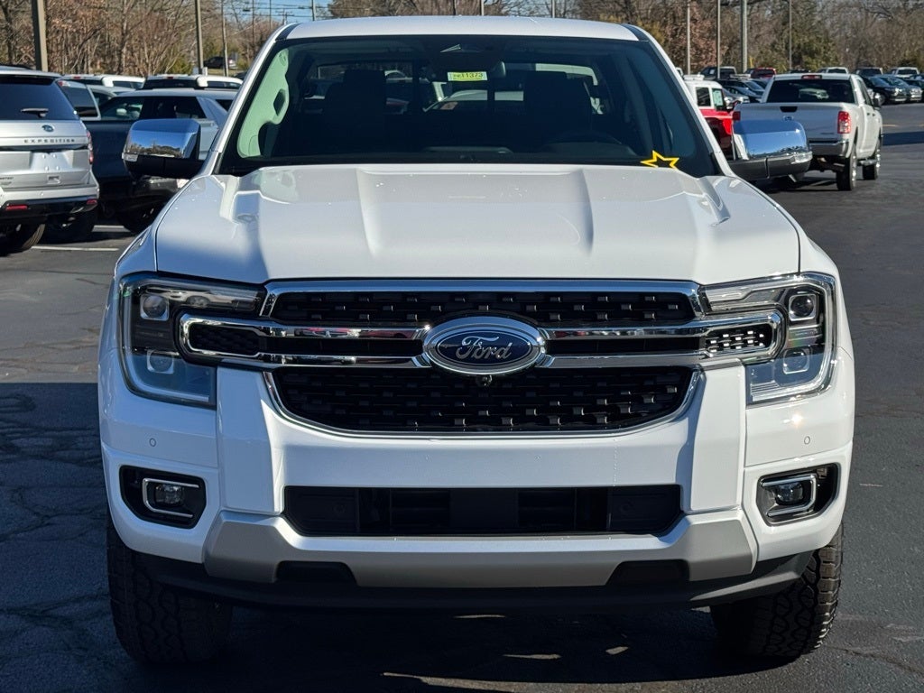 2024 Ford Ranger Lariat