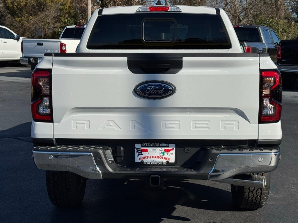 2024 Ford Ranger Lariat