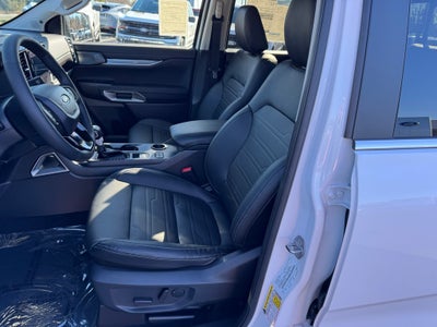 2024 Ford Ranger Lariat