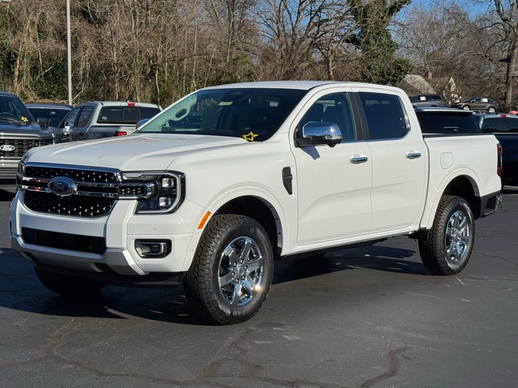 2024 Ford Ranger Lariat