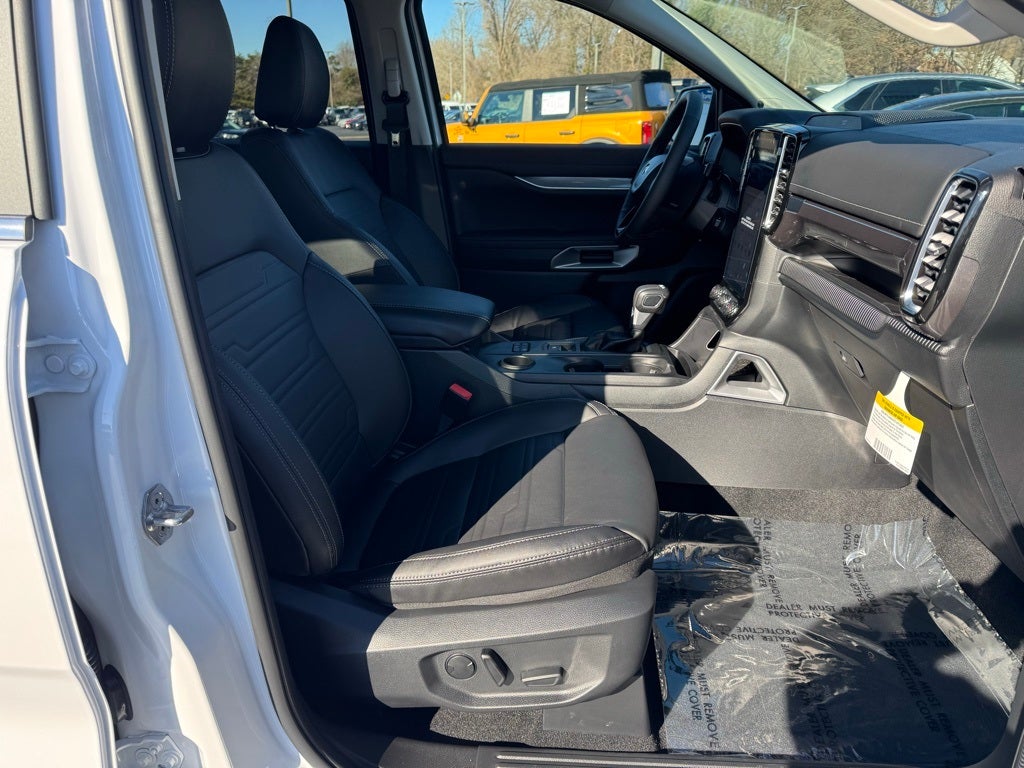 2024 Ford Ranger Lariat