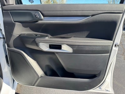 2024 Ford Ranger Lariat