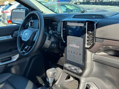 2024 Ford Ranger Lariat