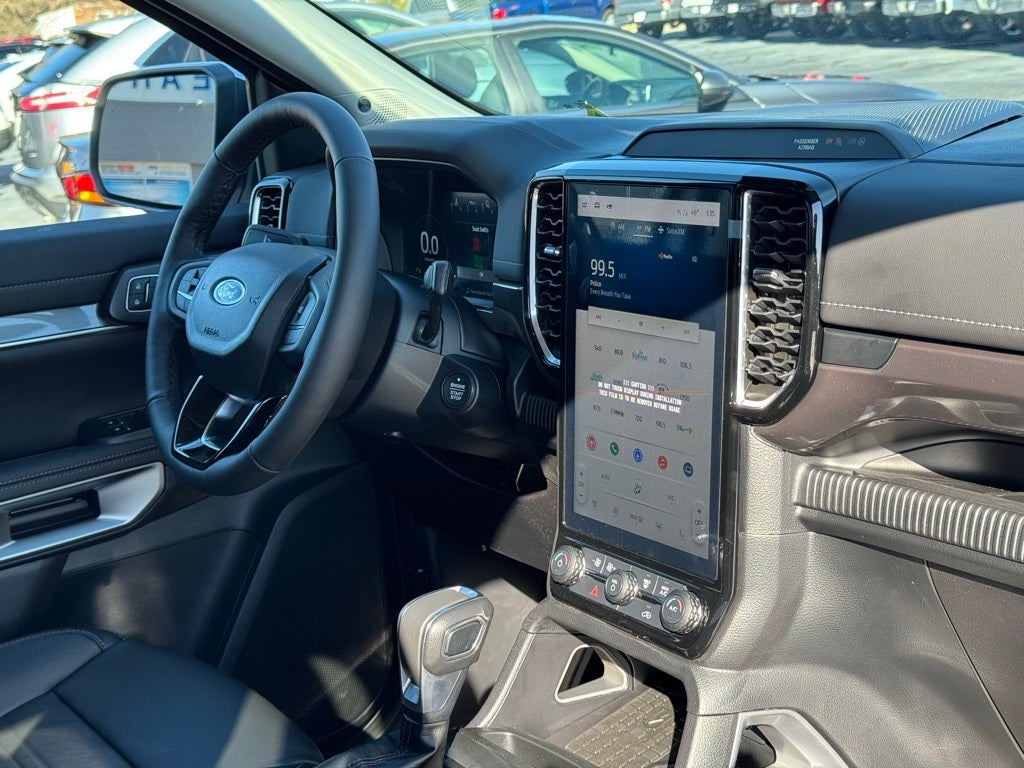 2024 Ford Ranger Lariat