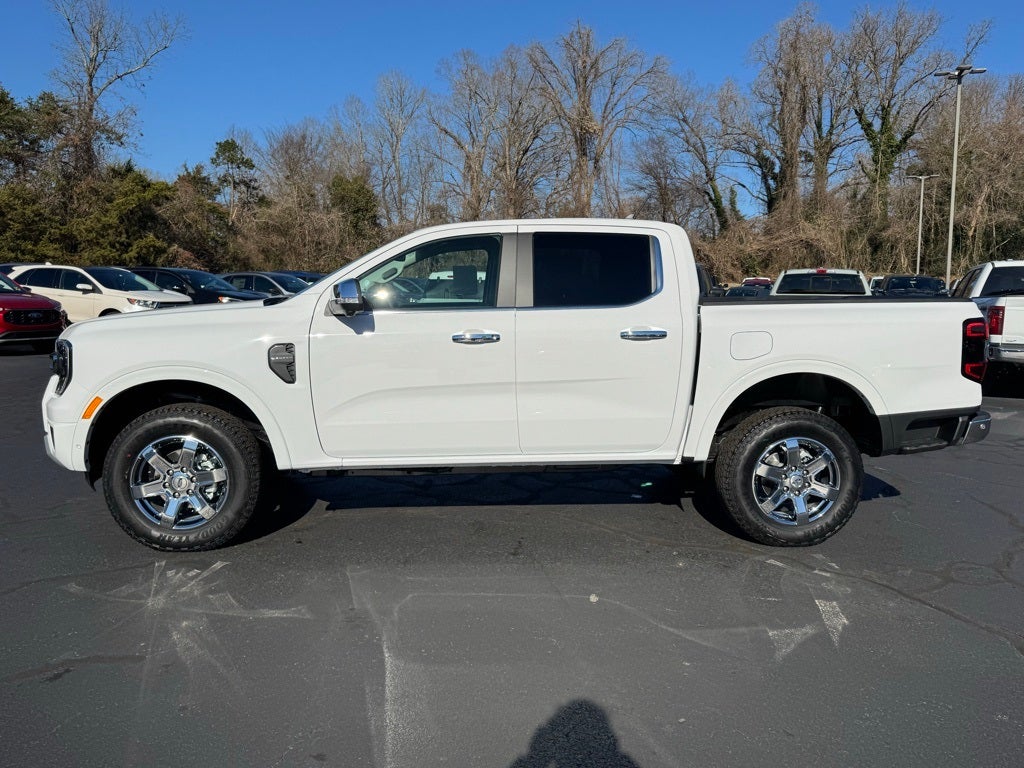 2024 Ford Ranger Lariat