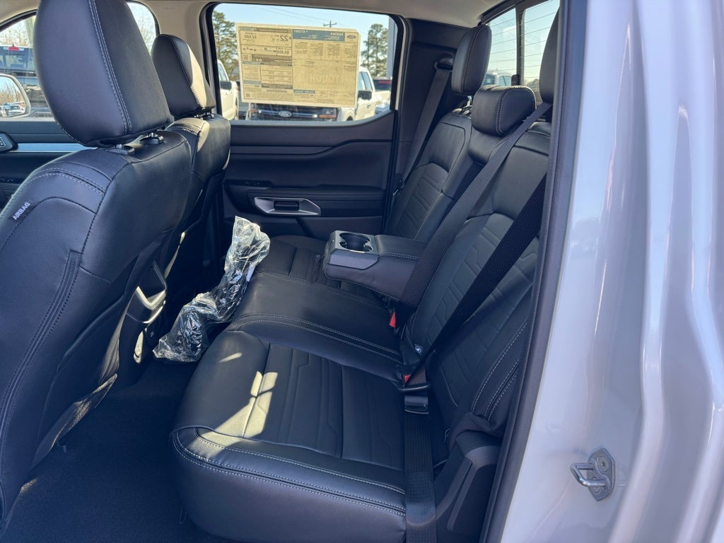 2024 Ford Ranger Lariat