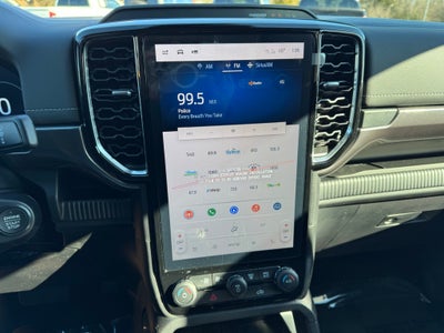 2024 Ford Ranger Lariat