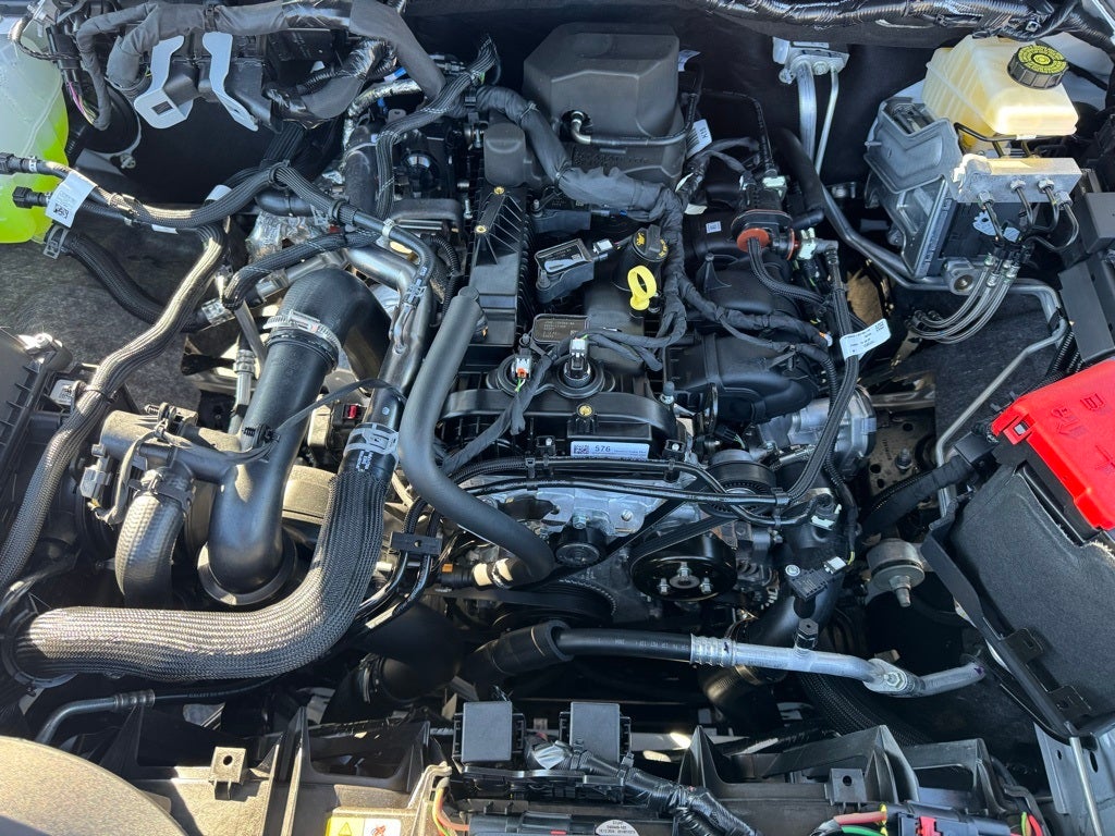 2024 Ford Ranger Lariat