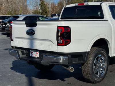 2024 Ford Ranger Lariat