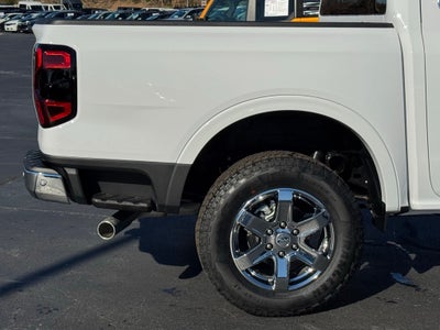 2024 Ford Ranger Lariat