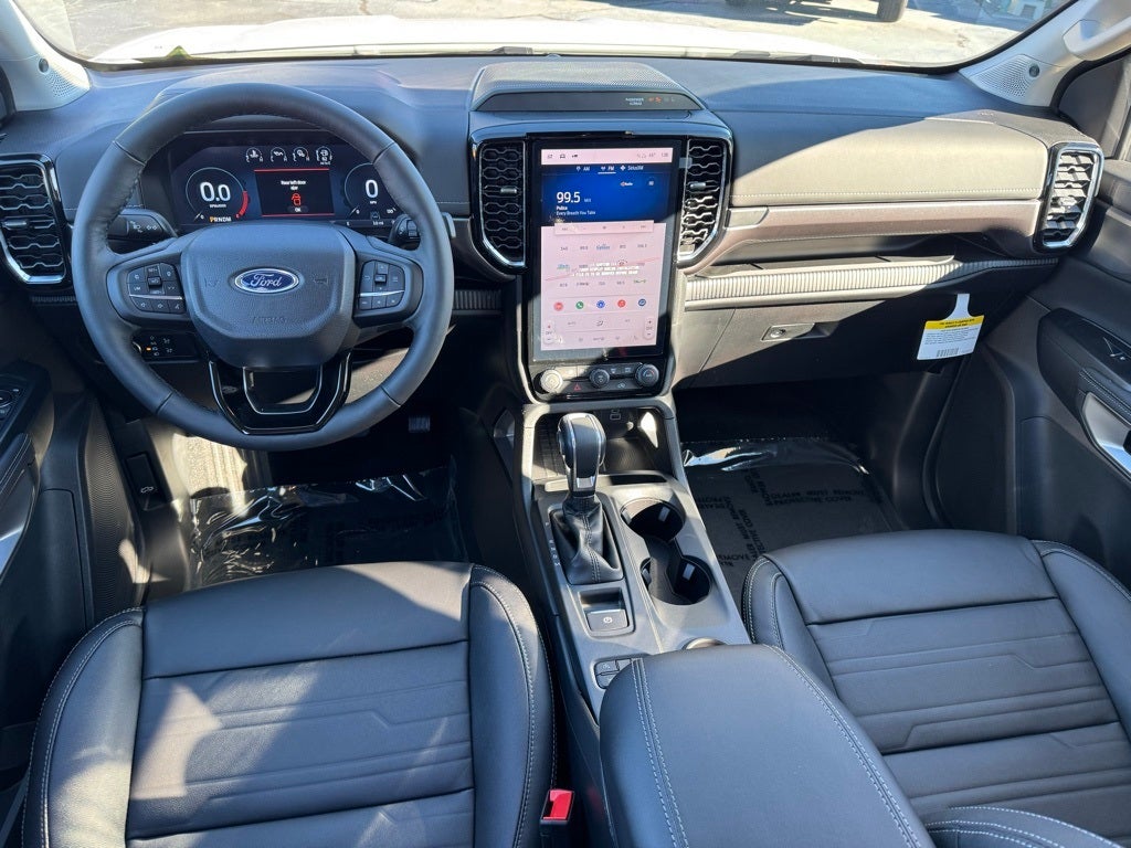 2024 Ford Ranger Lariat