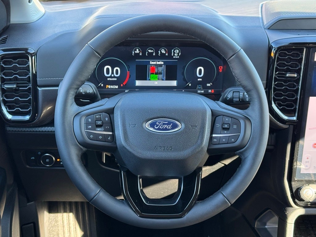 2024 Ford Ranger Lariat