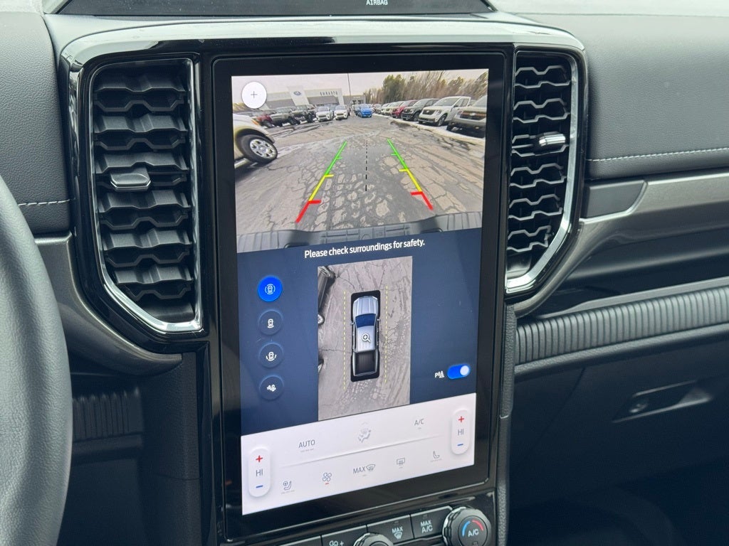 2024 Ford Ranger Lariat