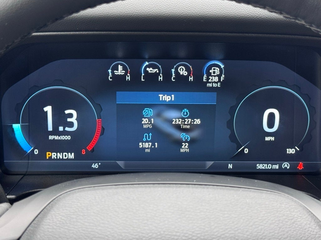 2024 Ford Ranger Lariat