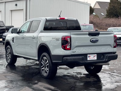 2024 Ford Ranger Lariat