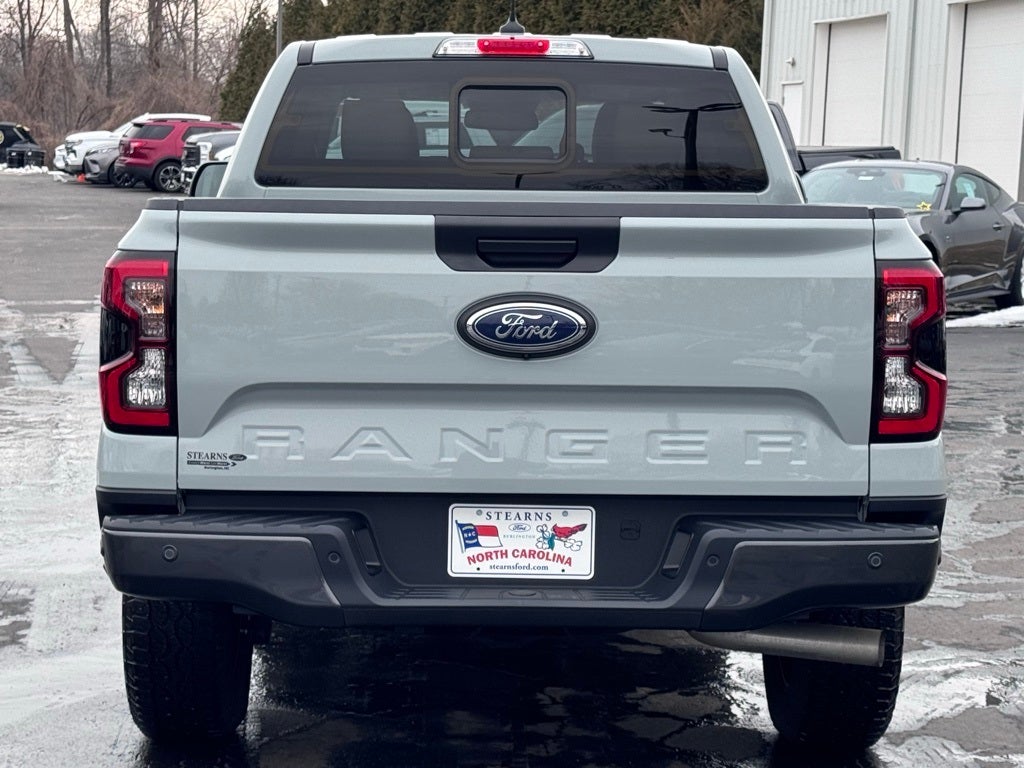 2024 Ford Ranger Lariat
