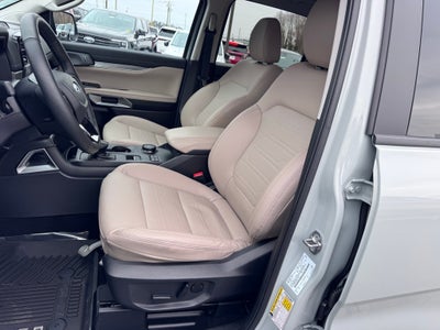 2024 Ford Ranger Lariat