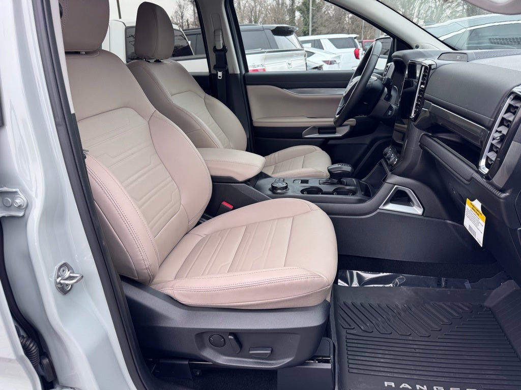 2024 Ford Ranger Lariat