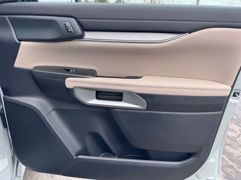 2024 Ford Ranger Lariat