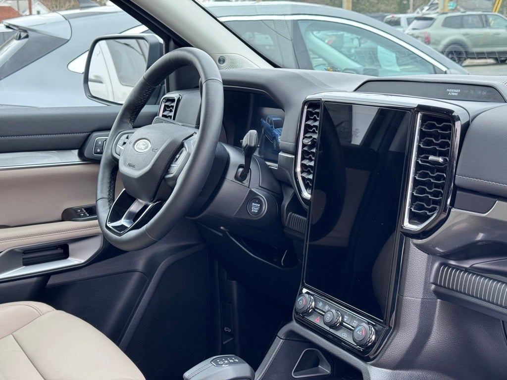 2024 Ford Ranger Lariat