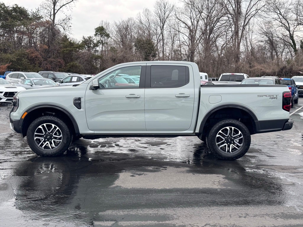 2024 Ford Ranger Lariat