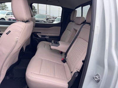 2024 Ford Ranger Lariat