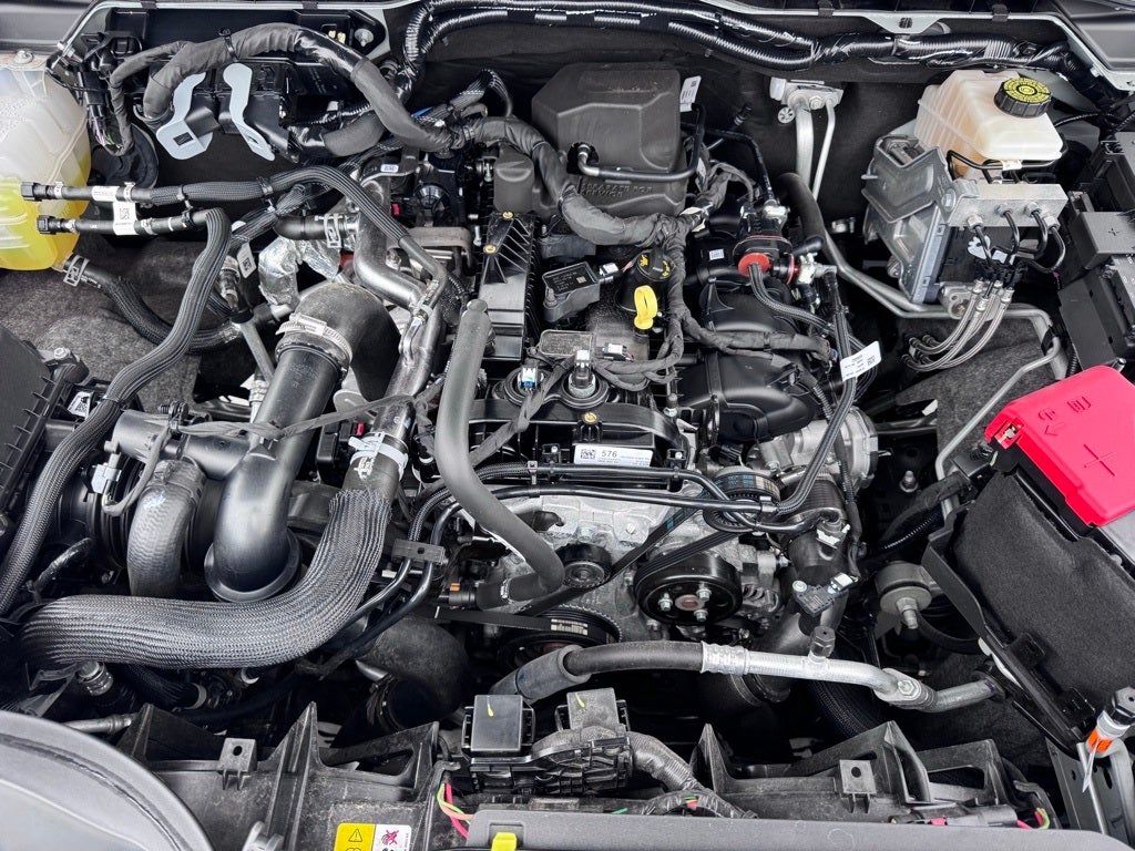 2024 Ford Ranger Lariat